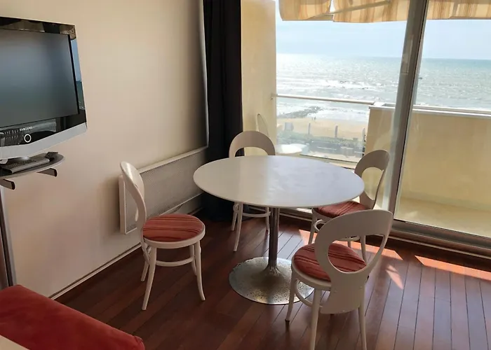 Appartement Face Ocean Lacanau